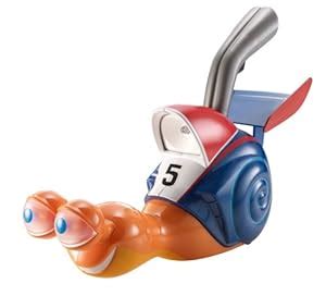 Dreamworks Turbo The Snail, Light-Up & Go Toy, by Mattel US: Amazon.co.uk: Toys & Games