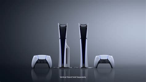 PS5 Slim Vertical Stand Being Sold Separately, Price Revealed ...