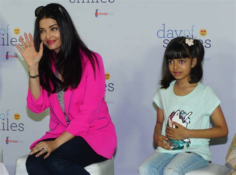 Aishwarya Rai And Her Daughter Recent Pics - Life is a journey which is ...