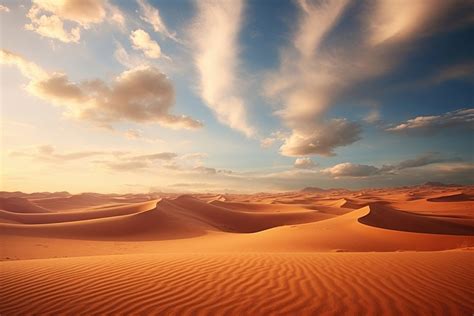 Sahara desert sky landscape outdoors. | Free Photo - rawpixel