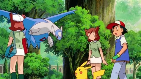 Pokemon Heroes - Latias and Latios - video Dailymotion