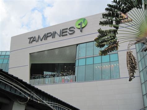 Tampines 1 Shopping Mall opens on 9 April 09 | SINGAPORE SHORT STORIES