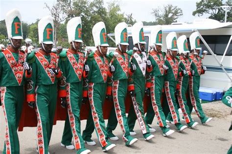 MEAC/SWAC SPORTS MAIN STREET™: FAMU Camp Leads a Drumbeat for a ...