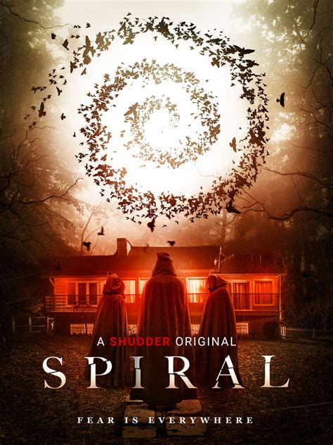 Movie Review: SPIRAL - Assignment X