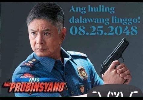 Actor Coco Martin reacts to meme saying his popular show ‘Ang Probinsyano’ will end in 2048