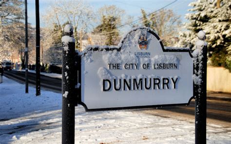 Welcome to Dunmurry © Albert Bridge :: Geograph Ireland