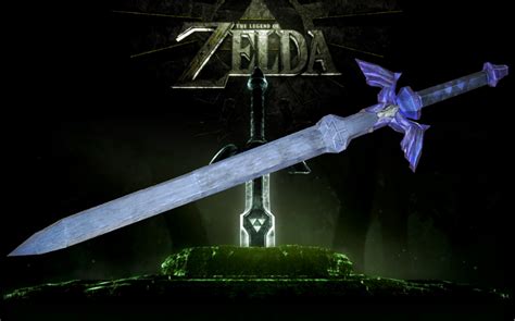 TP Master Sword by sgonzales22 on DeviantArt