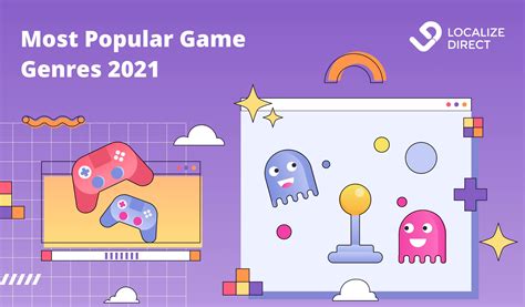 Games Rule The App Stores: Most Popular Genres 2020-2021 | LocalizeDirect