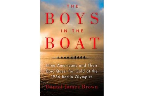 Reader recommendation: The Boys in the Boat - CSMonitor.com