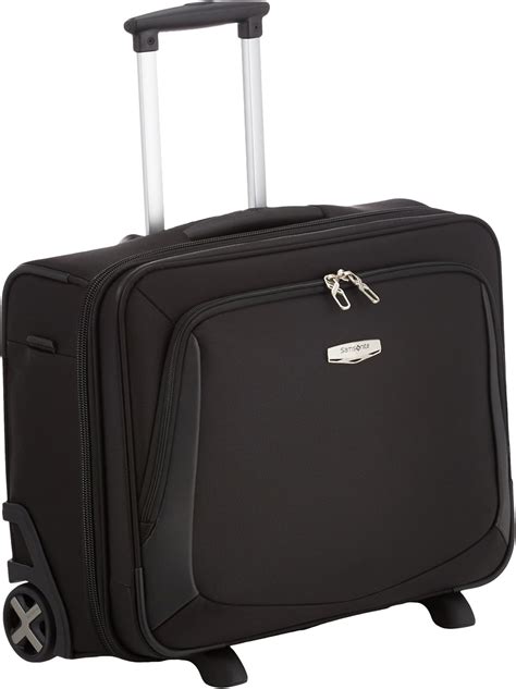 Samsonite Pilot Case, 48 cm, 32 Liters, Black: Amazon.co.uk: Luggage