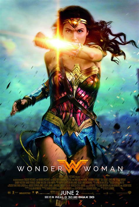 Wonder Woman (2017)