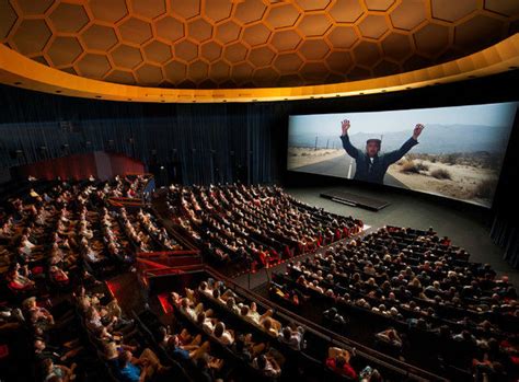 Los Angeles Theatres: Cinerama Dome