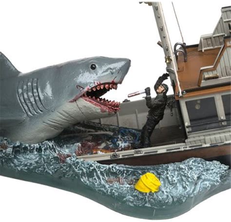 Dioramas and Clever Things: JAWS