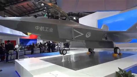 China reveals updated J-31 Gyrfalcon stealth fighter - NextBigFuture.com