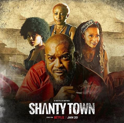 Shanty Town Review: Crisp And Violence, To What End? | African Folder