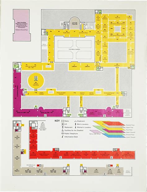 Best laid plans: mapping the V&A by Andrew McIlwraith | Victoria and Albert Museum