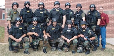 S.W.A.T. Division - Rhea County Sheriff's Dept.