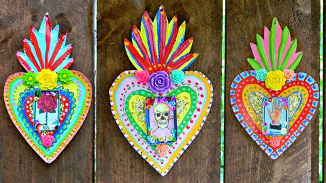 Mark Montano: Mexican Tin Folk Art DIY