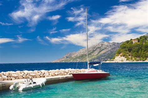 Best Brela Beach Croatia Hot Spots for Beach-Hopping - Bookaway