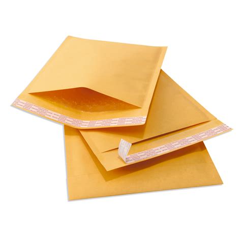 Kraft Bubble Mailers | Wholesale & Bulk Options | Chu's Packaging Supplies