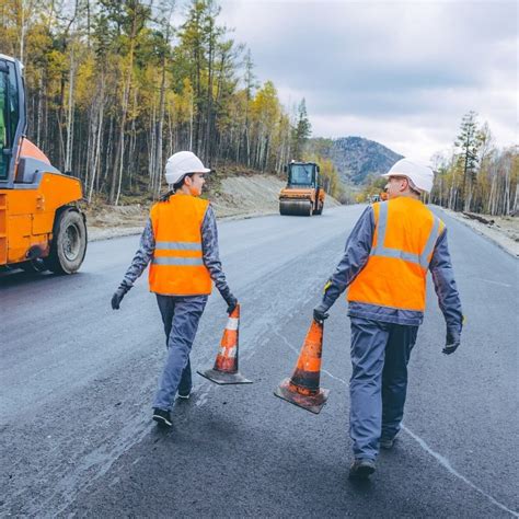 How to React to a Sick Road Construction Worker