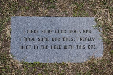 Gravestone Quotes - ShortQuotes.cc