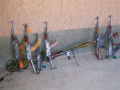 Taliban Weapons Stock Photo - Download Image Now - iStock