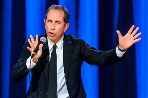 Jerry Seinfeld Extends Caesars Colosseum Residency to 2024