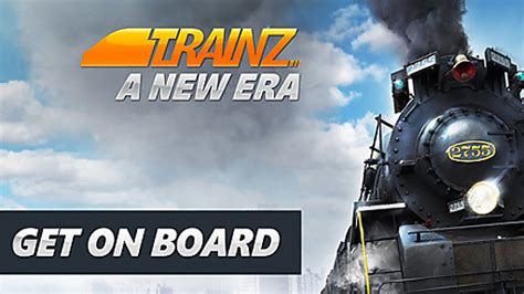 Trainz: A New Era (disabled) | macgamestore.com