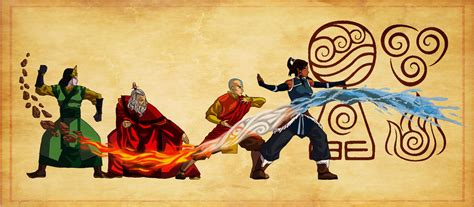 The Avatar Cycle by wildcard24 on DeviantArt