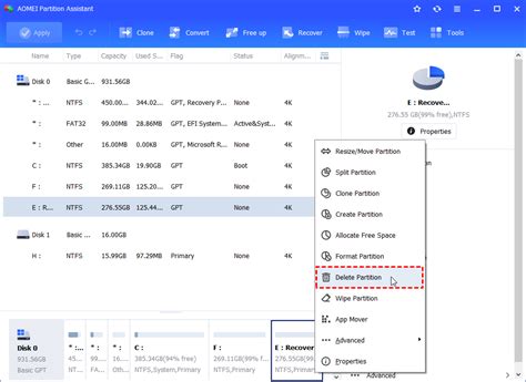 How to delete a partition in windows 10 - eaboo