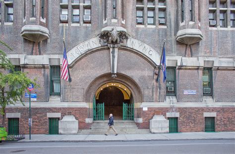 New York Architecture Photos: 69th Regiment Armory