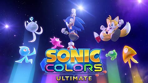 Sonic Colors: Ultimate Wallpapers - Wallpaper Cave