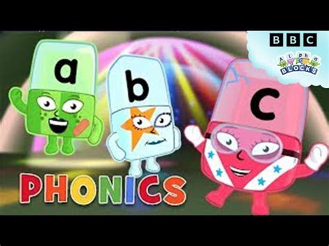 Alphablocks Theme | Alphablocks Lyrics, Meaning & Videos