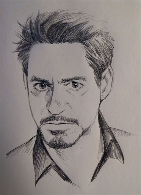 Я не творец, я творюга! | Marvel art, Iron man drawing, Marvel art drawings