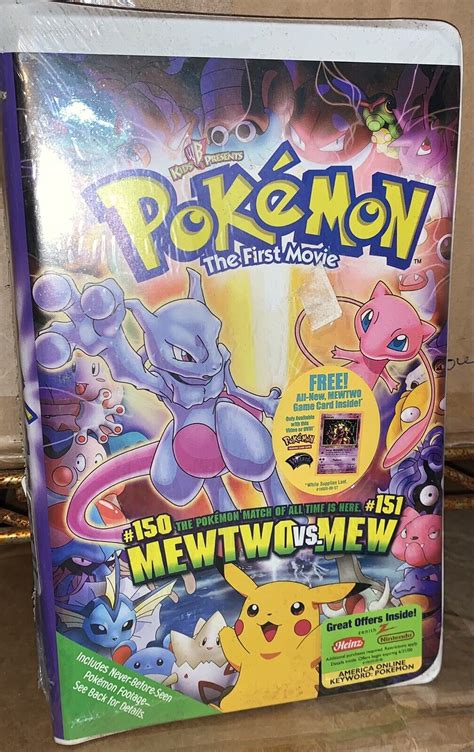 Pokemon The First Movie Vhs | ubicaciondepersonas.cdmx.gob.mx