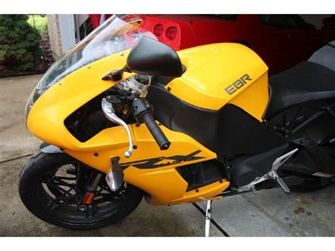 Erik Buell Racing 1190 Rs For Sale Used Motorcycles On Buysellsearch