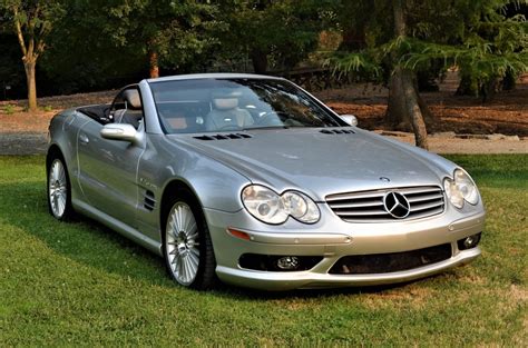 2004 Mercedes-Benz SL55 AMG for sale on BaT Auctions - sold for $18,500 on September 3, 2018 ...