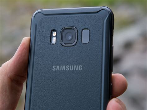 Samsung Galaxy S8 Active Review: Practically Indestructible | Tom's Guide