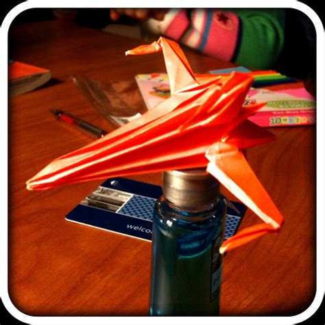 Origami X-Wing Fighter | Be sure to visit our website at cal… | Flickr