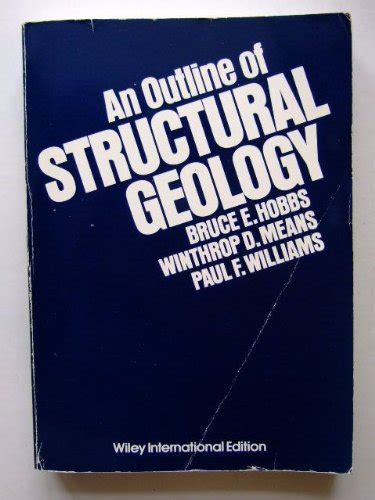 20 Best-Selling Structural Geology Books of All Time - BookAuthority