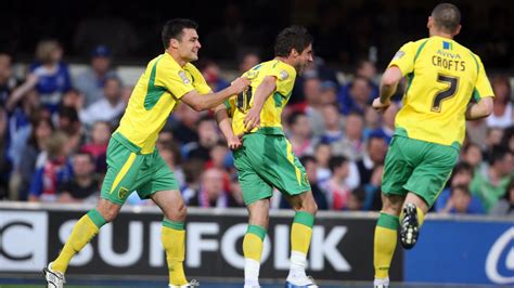 Ipswich 1 - 5 Norwich - Match Report & Highlights