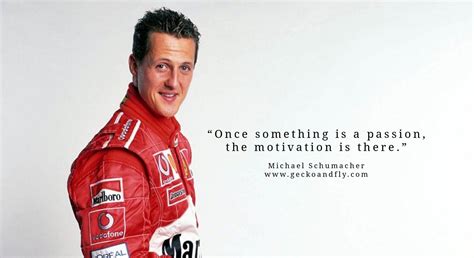 9 Famous Michael Schumacher Inspirational Quotes on Success and Speed ...