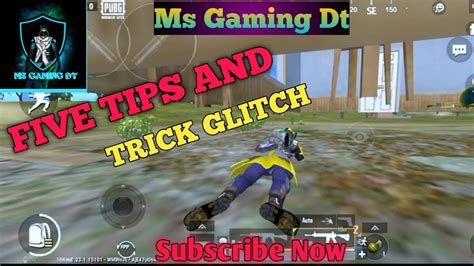 Pubg Lite Top-5 Biggest Glitch l Pubg LiteTrick l Pubg Lite Tips and ...