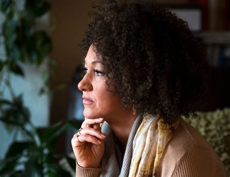 Netflix’ Rachel Dolezal documentary looks positively painful – Werner Teal