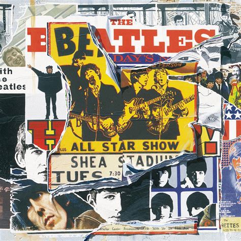 Anthology 2 (2016 remaster) • Official album by The Beatles