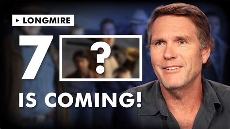 Longmire Season 7 Trailer First Look + Latest News - YouTube