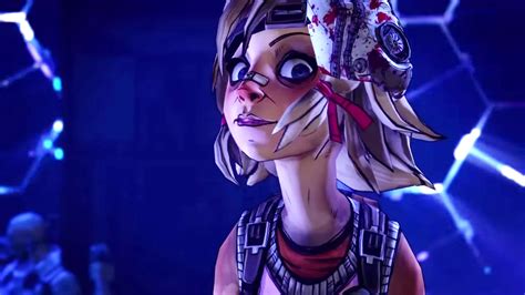 The Borderlands movie has cast its Tiny Tina