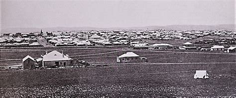 The Early Days of Johannesburg – St John's College