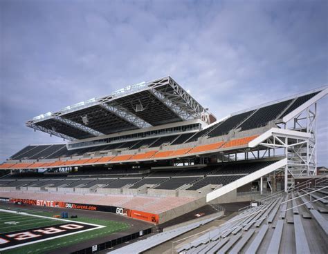 Reser Stadium Renovation, Oregon State University | Fred Kimotsuki ...